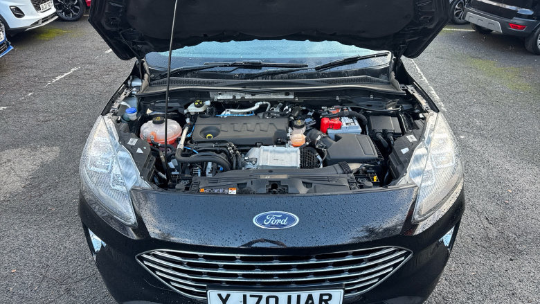 Ford Kuga 2.0 EcoBlue mHEV Titanium 5dr Diesel Estate